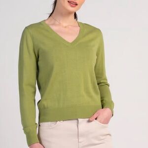 100% Cashmere Halogen Sweater